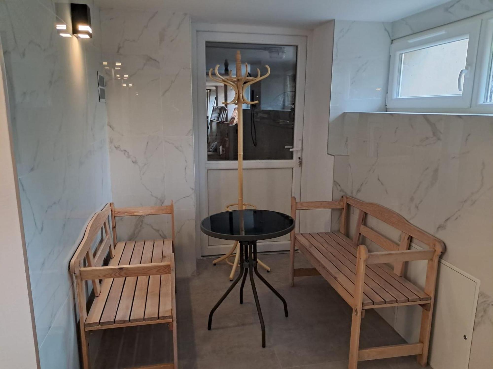 Szwajcarka Willa Z Sauna I Jacuzzi กูโดวาสโดรยจ์ ภายนอก รูปภาพ