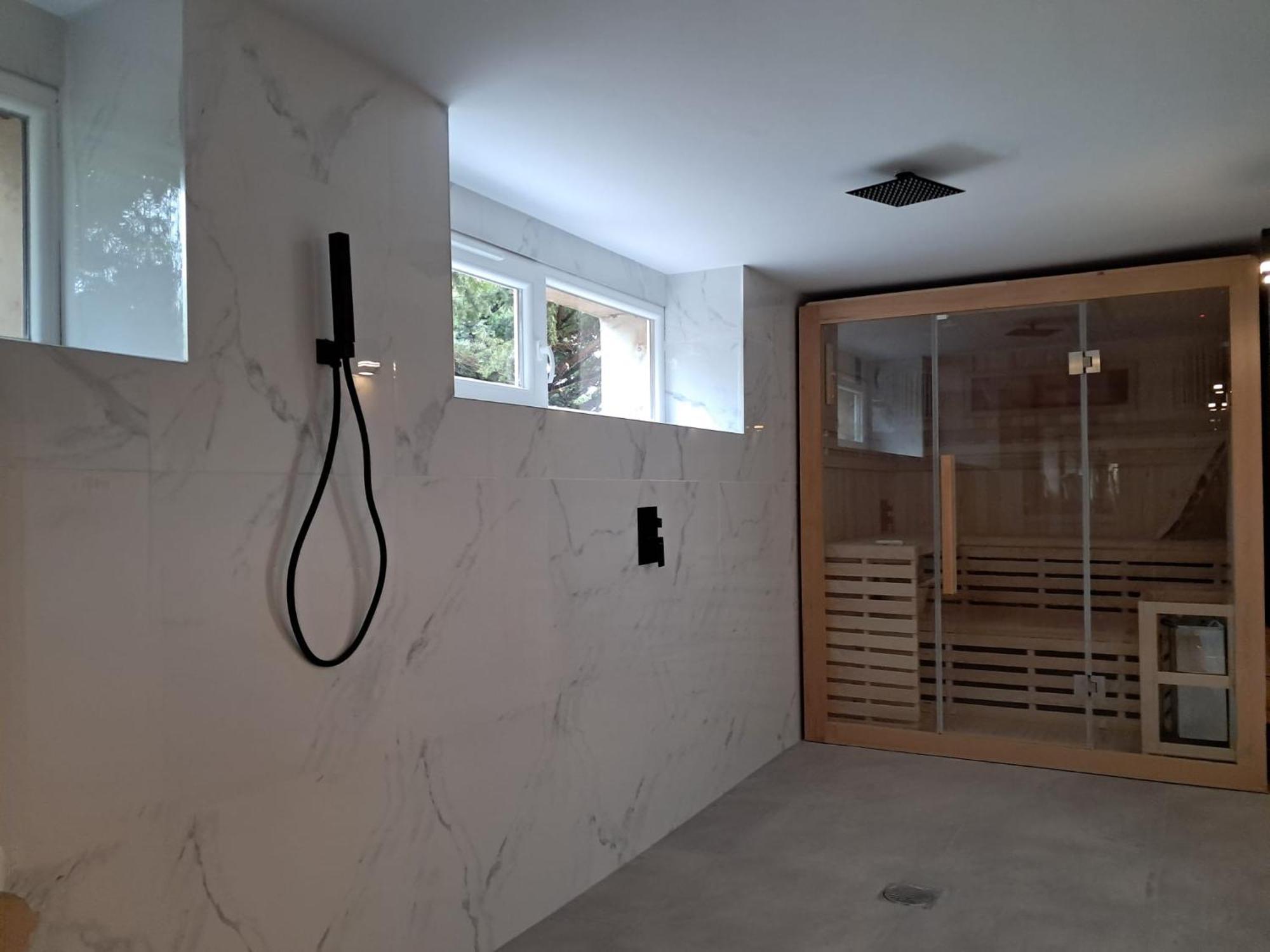 Szwajcarka Willa Z Sauna I Jacuzzi กูโดวาสโดรยจ์ ภายนอก รูปภาพ